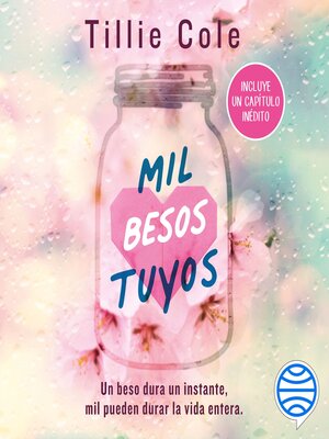 cover image of Mil besos tuyos